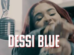 Dessi Blue- Backdoor (Off Da Top Live Performance)