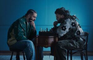 Drake – First Person Shooter ft. J. Cole